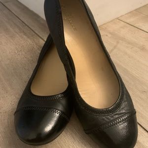 Black shoes! Barley worn cole Haan